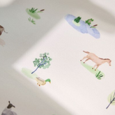 Happy Farm - Cotton Percale T200